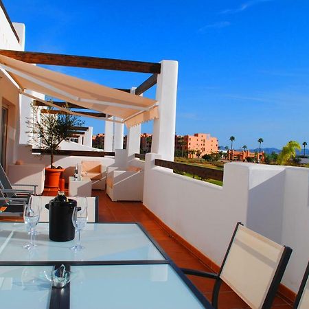 Penthouse Mar Menor Golf Resort - Stylish, Bright Торре-Пачеко Екстер'єр фото