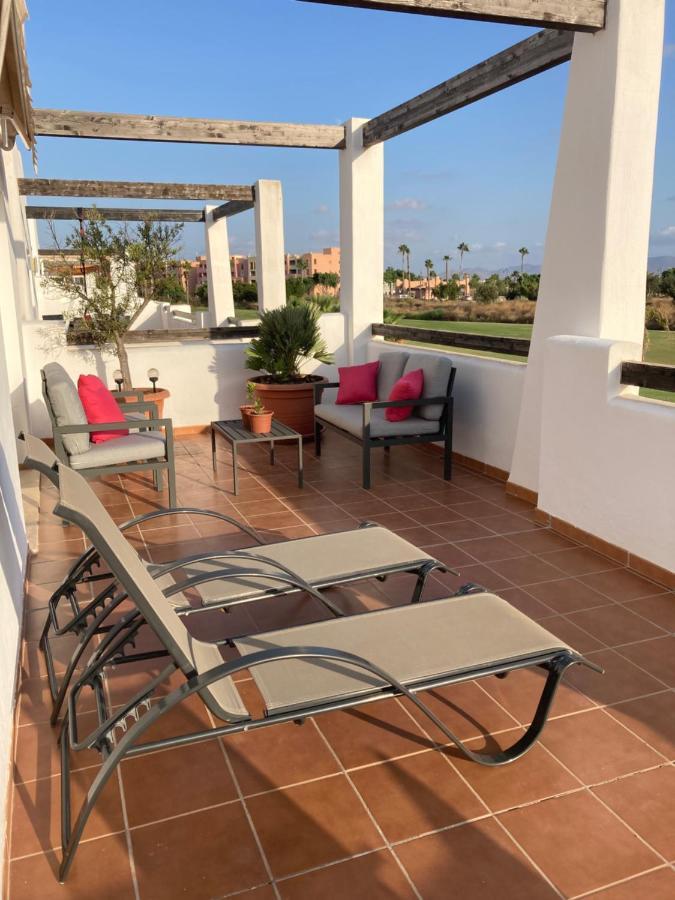 Penthouse Mar Menor Golf Resort - Stylish, Bright Торре-Пачеко Екстер'єр фото