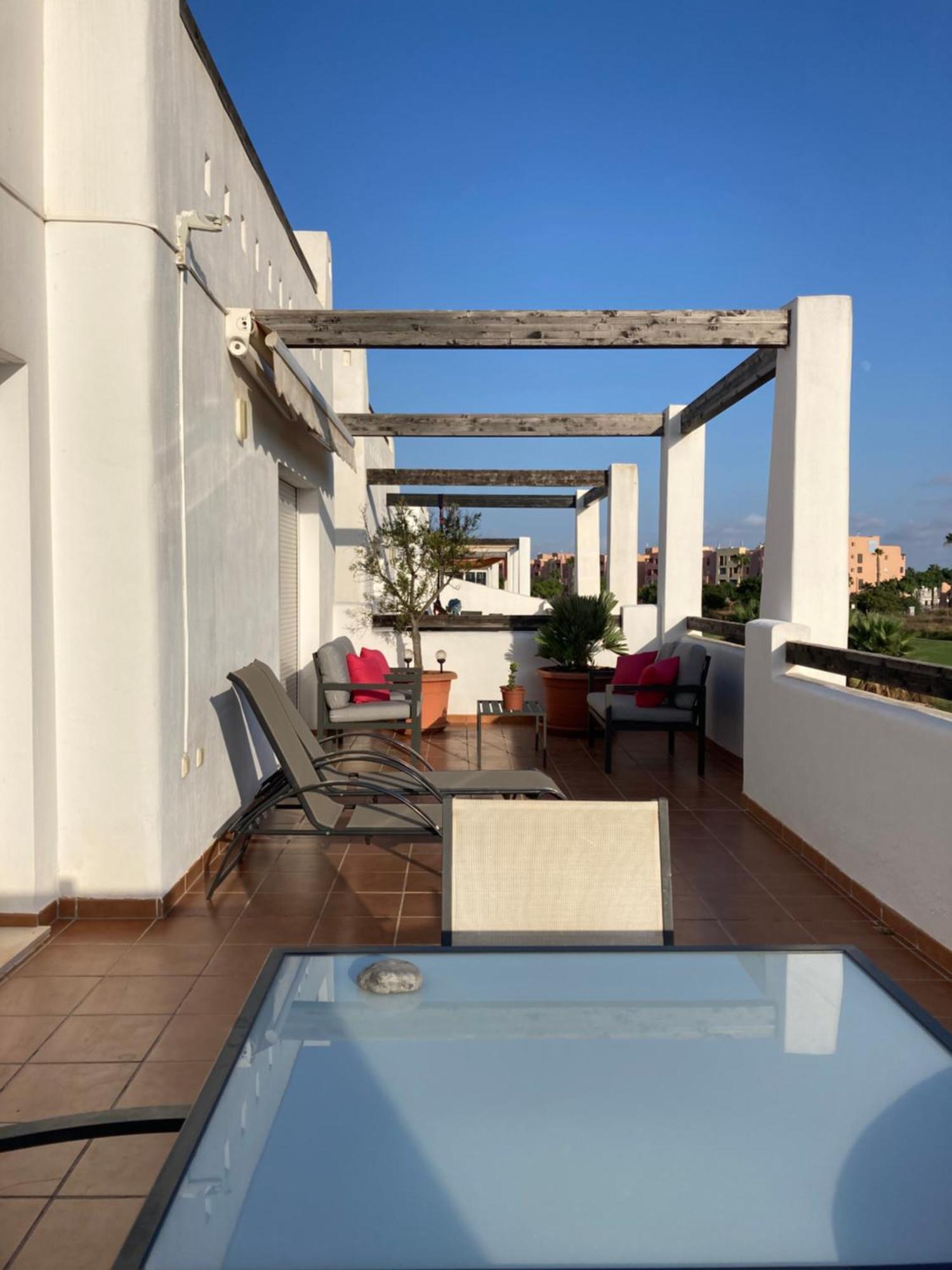 Penthouse Mar Menor Golf Resort - Stylish, Bright Торре-Пачеко Екстер'єр фото