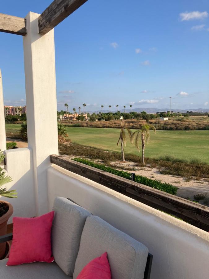 Penthouse Mar Menor Golf Resort - Stylish, Bright Торре-Пачеко Екстер'єр фото
