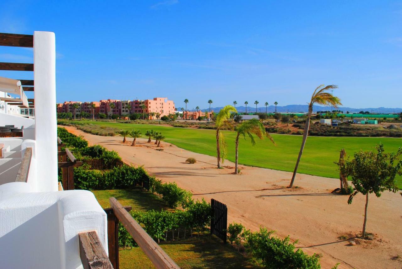 Penthouse Mar Menor Golf Resort - Stylish, Bright Торре-Пачеко Екстер'єр фото