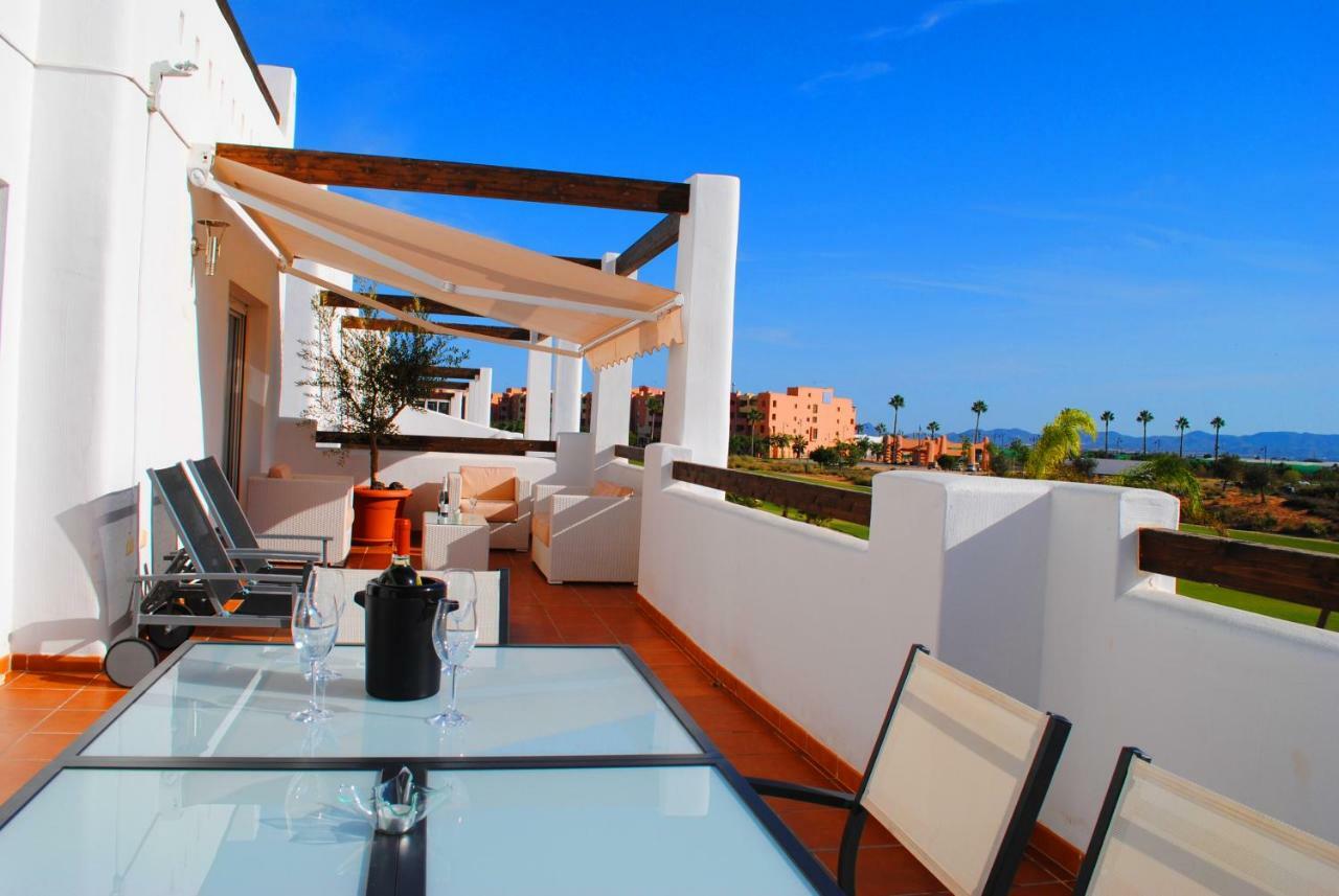 Penthouse Mar Menor Golf Resort - Stylish, Bright Торре-Пачеко Екстер'єр фото