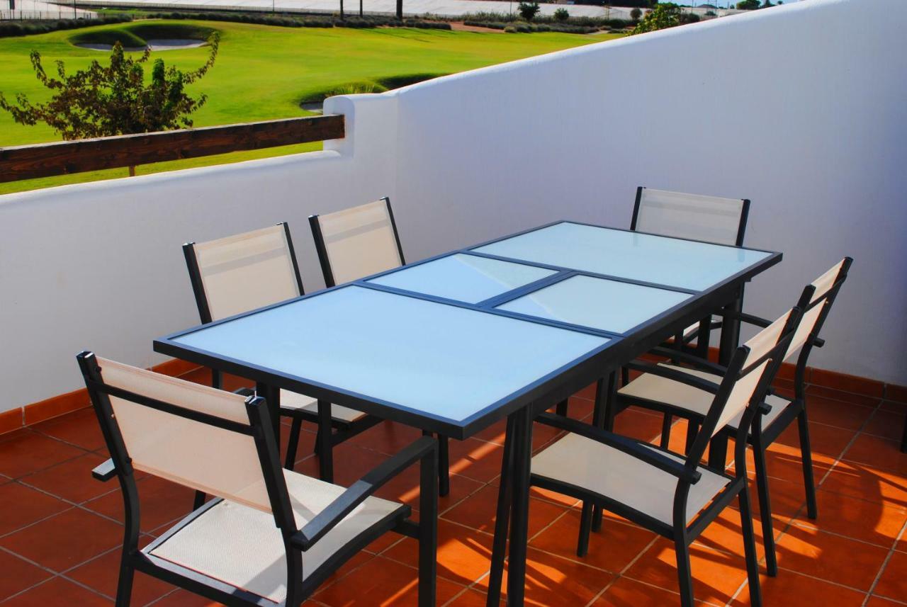Penthouse Mar Menor Golf Resort - Stylish, Bright Торре-Пачеко Екстер'єр фото