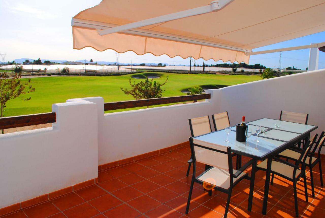 Penthouse Mar Menor Golf Resort - Stylish, Bright Торре-Пачеко Екстер'єр фото